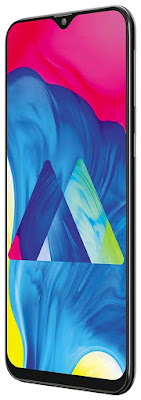 Samsung Galaxy M10 (Charcoal Black, 3+32GB)