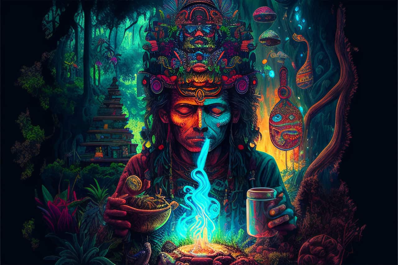 What Is Ayahuasca? One Of The Most Mysterious Drinks Described In Folklores And Scriptures
