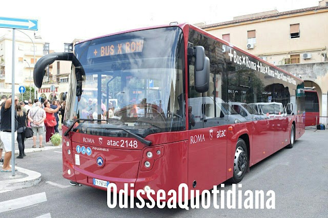 Atac: corse in calo del 17% nel 2018. I romani bocciano il trasporto pubblico