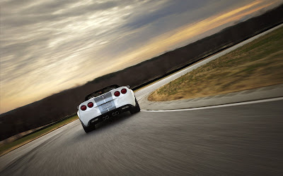 2013 Chevrolet Corvette 427 Convertible