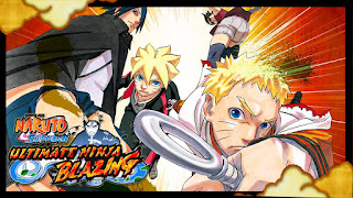 Download Naruto Ultimate Ninja Blazing Full Mod Apk Terbaru | Free Download