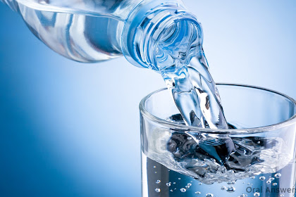 10 Bahaya Minum Air Alkali Buatan