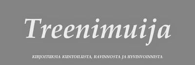 TREENIMUIJA