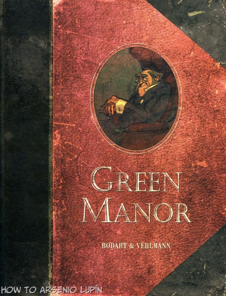 Reseña Cómic: Green Manor