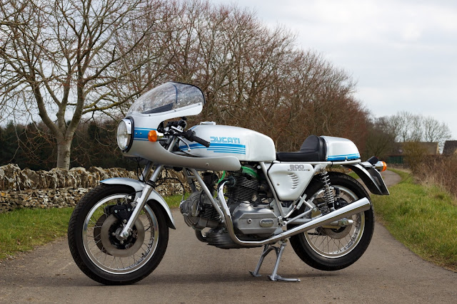 1977 Ducati 900 SS