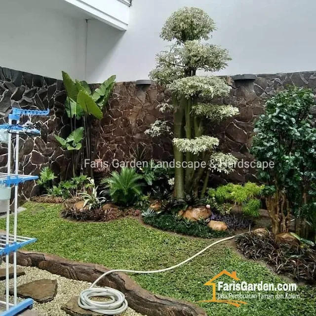 Tukang Taman Sidoarjo - Jasa Pembuatan Taman di Sidoarjo