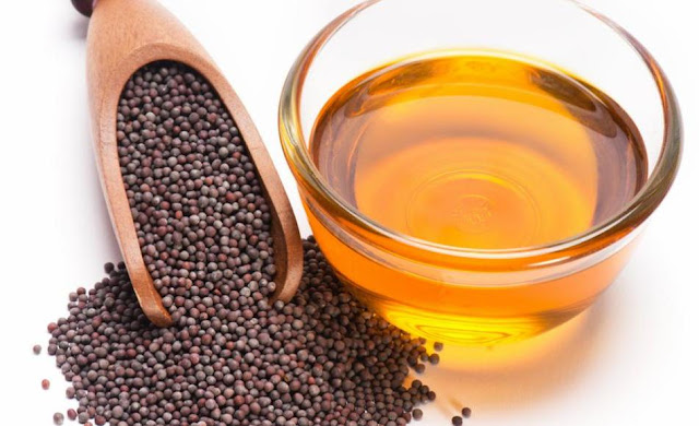 Mustard Hair Oil Skin And Hair Properties