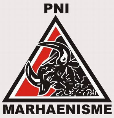 Logo PNI Marhaenisme  Kumpulan Gambar Logo