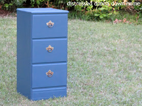 painted dresser, furniture makeover