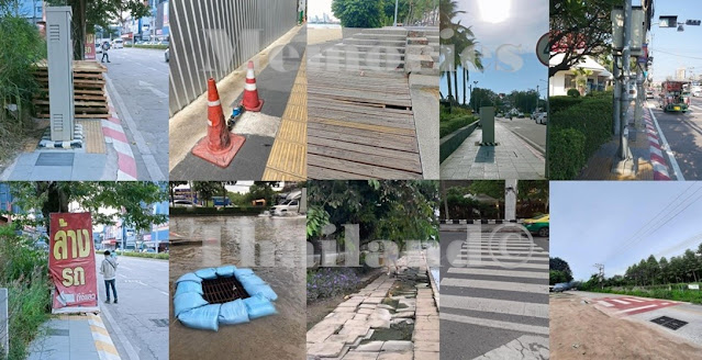 Navigating the maze, unraveling street problems and road mistakes in Pattaya