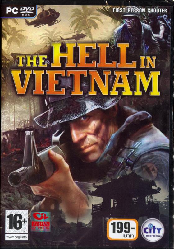 Instruções para Instalação do jogo: The Hell in Vietnam - GAME PC