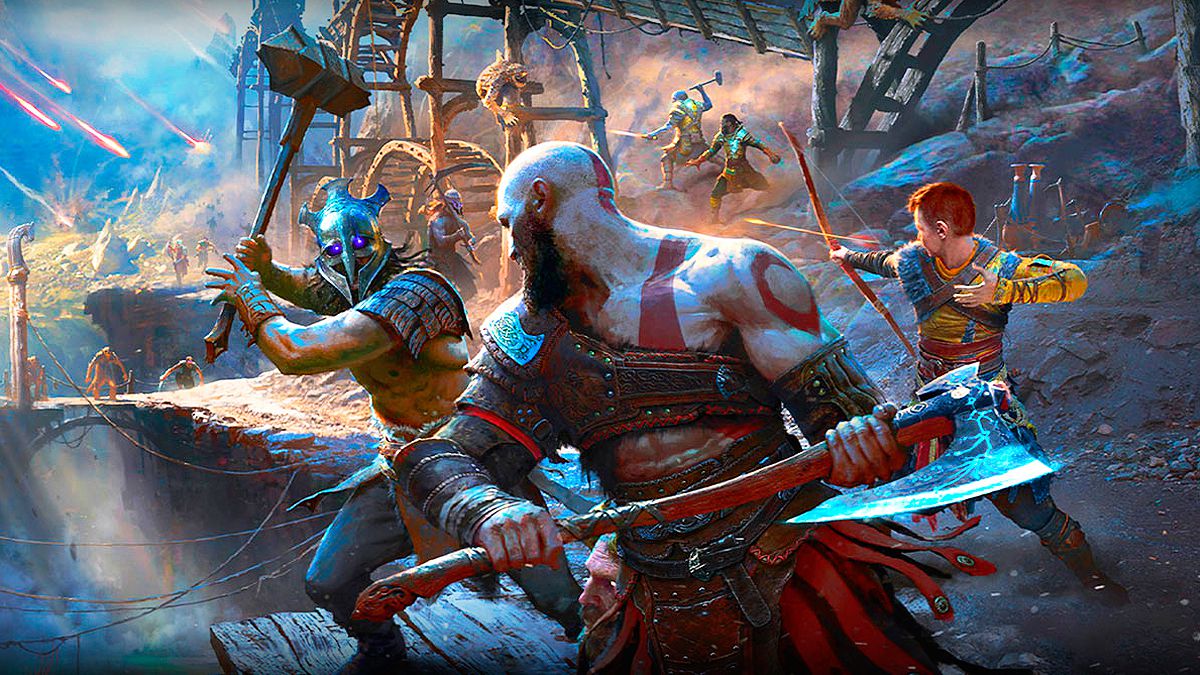 God of War Ragnarök (PS4/PS5): demo de três horas está disponível para  assinantes do PS Plus Deluxe - GameBlast