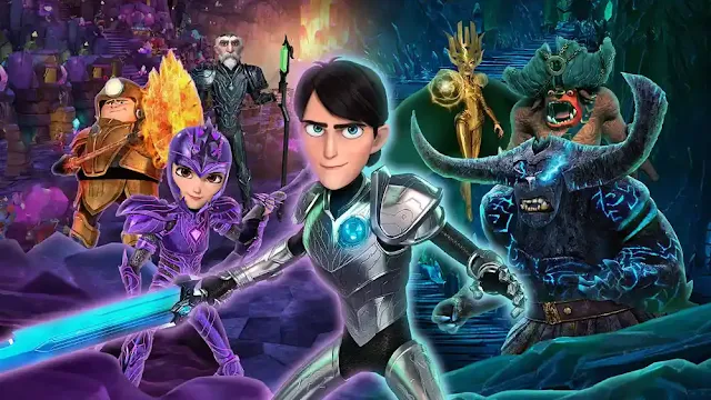 Trollhunters: Tales of Arcadia