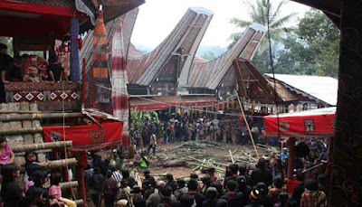 Upcara Adat Tana Toraja