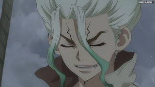 ドクターストーンアニメ 龍水 石神千空 | Dr. STONE OVA Ryusui