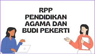 Download RPP Pendidikan Agama