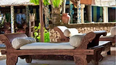 Bali furniture