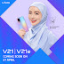 Vivo Lancar V21 Series dengan 44MP Night Selfie