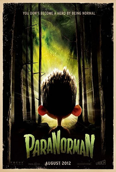 paranorman, animation, 3d