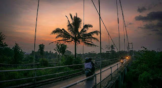 Jembatan Gantung Srowol