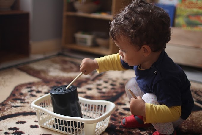 ¿Qué es la metodología Montessori? 