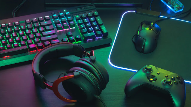 Latest  Gaming Accessories Market  2023 Report Booming Worldwide