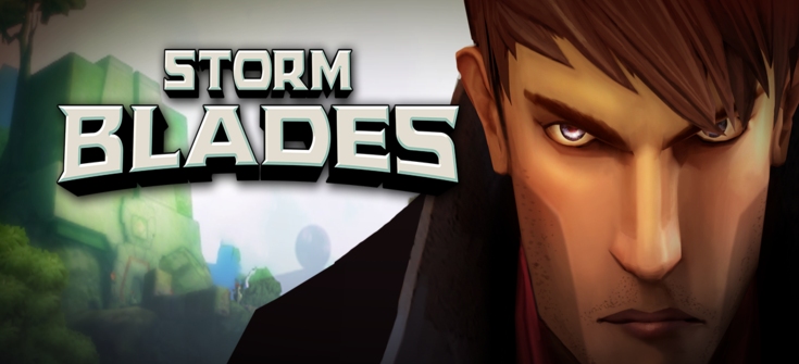 Download Stormblades Apk + Data