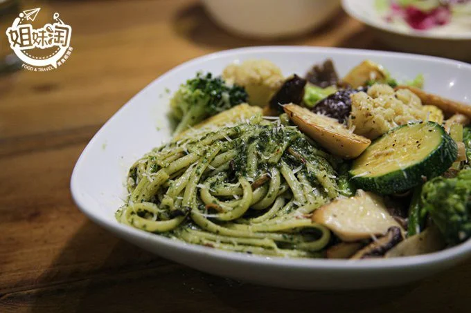 自然樸實-苓雅區素食料理推薦