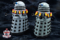 Doctor Who "Ruins of Skaro" Collector Figure Set 11