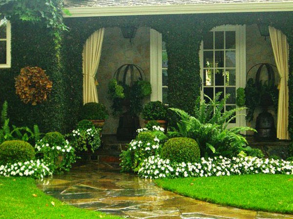 Home Garden Design