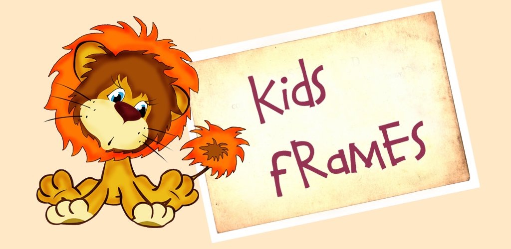 Kids Photo Frames