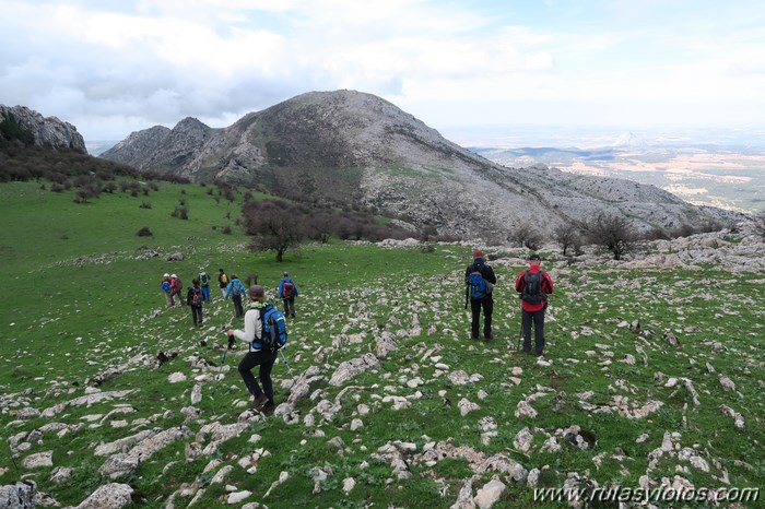 Sierra de las Cabras