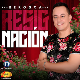 Portada Del Sencillo Resignación De Berosca