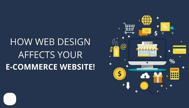 How Web Design Affects Your E-Commerce Website