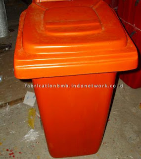 jual tempat sampah fiber