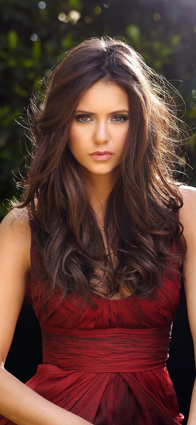 Nina Dobrev Wallpapers