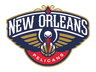 Logo New Orleans Pelicans Vector Cdr & Png HD