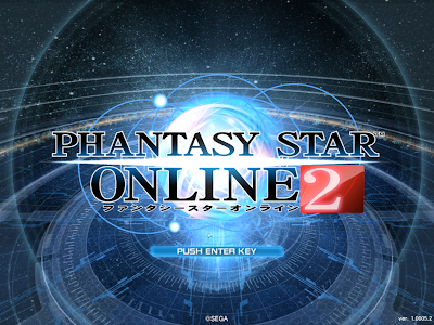 Phantasy Star Online 2