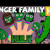 Funny Superhero Finger Family Cartoon Nursery Rhyme