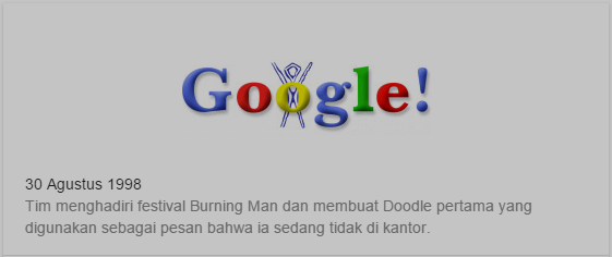 Logo baru Google Gambar Riwayat Logo Google Dari 1998 Hingga 2018