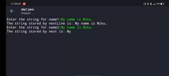 java next(); Vs nextLine(); | next Vs nextLine in java | CY