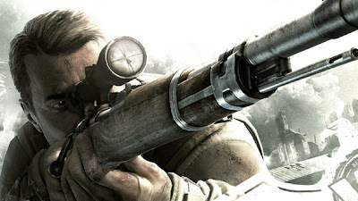 Game Sniper Elite V2