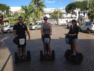 Segway Tahiti Tour