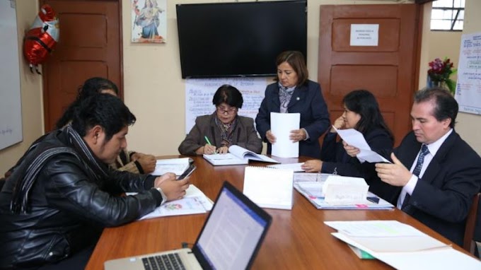 Buscan reorganizar labor de las Direcciones Regionales de Educación y Ugeles