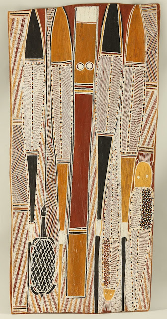 'Everywhen: The Eternal Present in Indigenous Art from Australia' at The Harvard Art Museums