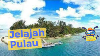 jelajah pulau pulau kecil