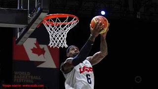 frank yang vertical jump Photo