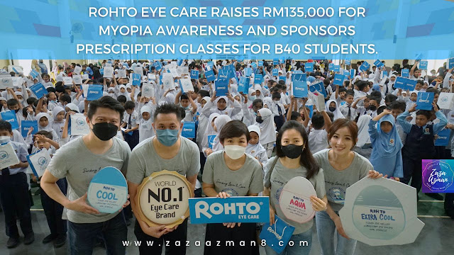 Rohto Eye Care