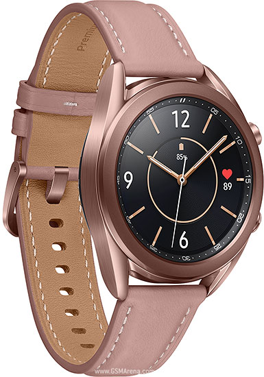 Samsung Galaxy Watch 3: Best Smartwatches for Men