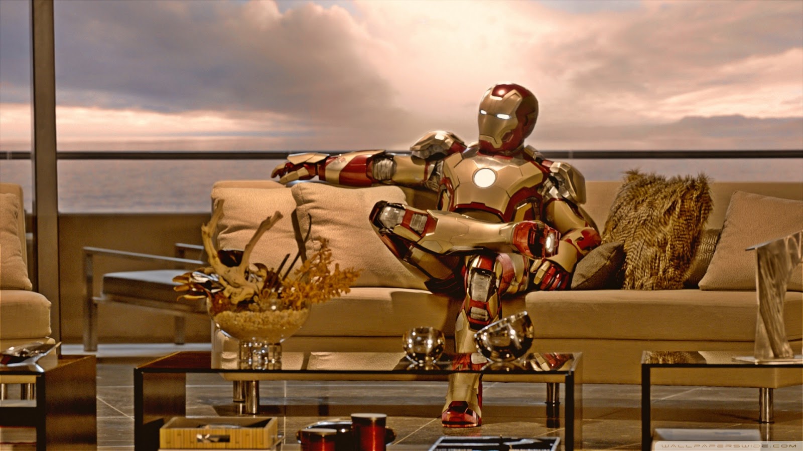 Top 10 Best Hd Iron Man 3 Wallpapers Tracking The Tech